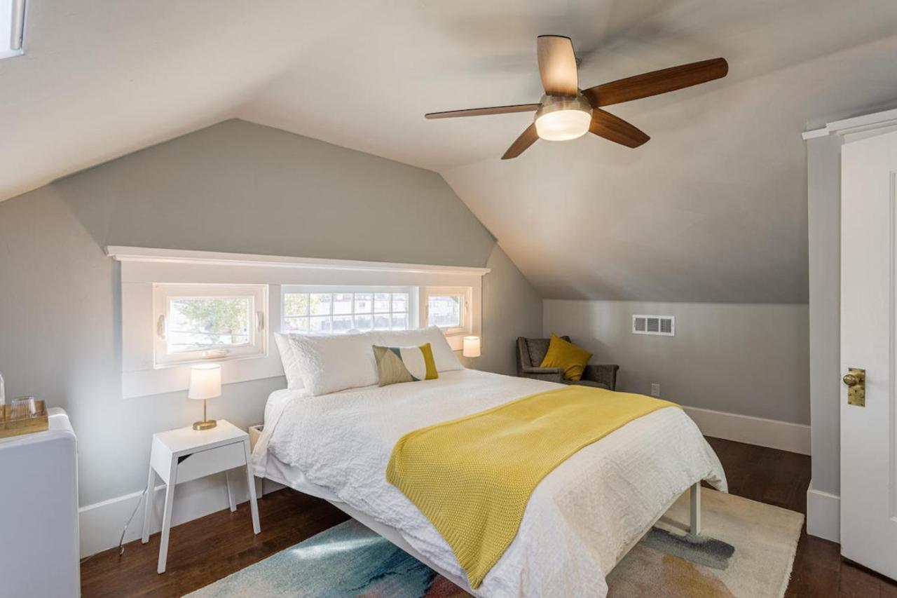 Family Laundry & Spa Sacramento Exterior foto