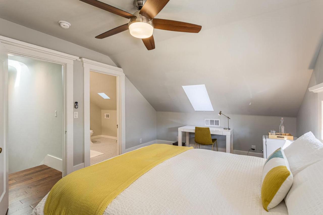 Family Laundry & Spa Sacramento Exterior foto
