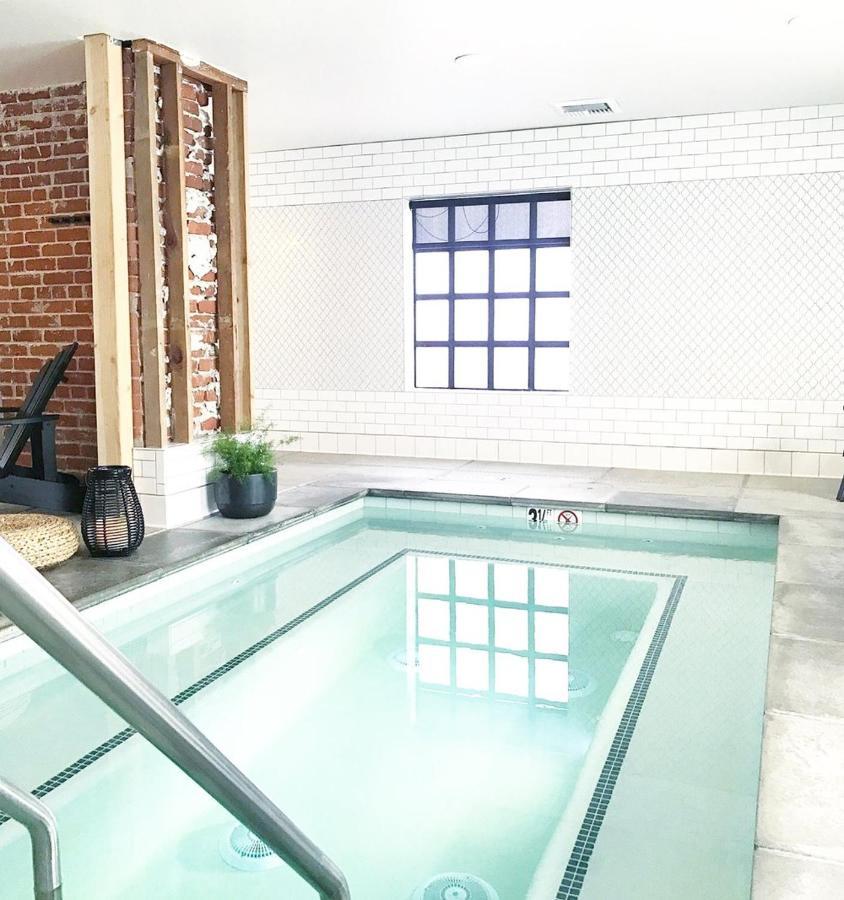 Family Laundry & Spa Sacramento Exterior foto